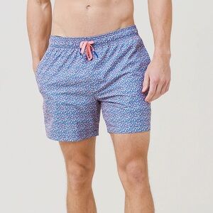 Southern Tide Just Chillin Swim Trunk. Size XXL. NWOT.